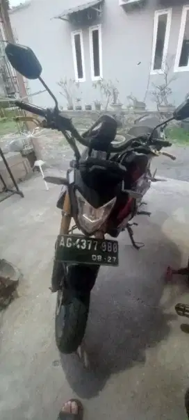Motor AG Kab Blitar