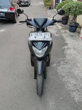 Suzuki Nex F1 th 2012 plat 2027 PJK pnjng mesin halus
