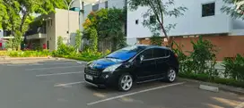 Peugeot 3008 2012 Bensin