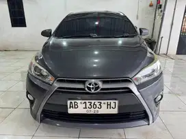 New Yaris G manuaL 2017