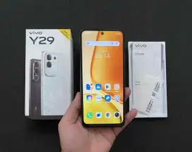 vivo y29 ram 8/128 NFC