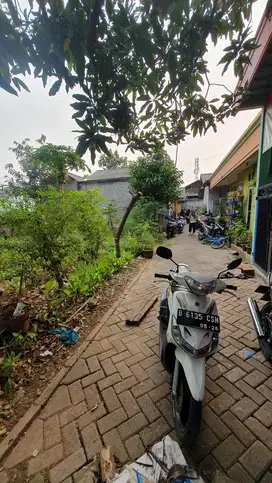 Jual tanah kosong/kavling