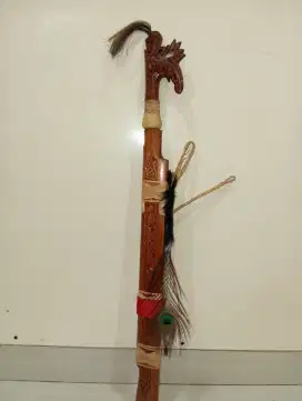 Mandau Lawas Asli