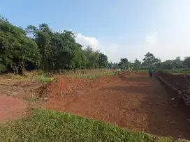 14 Menit Ke Stasiun Cicayur - Tanah di Jual Murah Area Cisauk