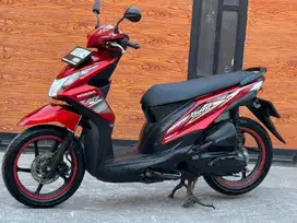 Honda beat 2014 ab bantul pajak on