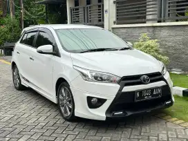 Yaris s TRDsportivo 2015 matic km 70rb