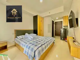 Disewakan murah apartemen pacific garden sebelah binus