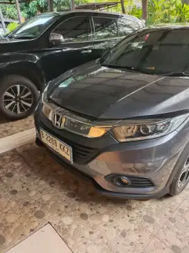 HRV E CVT 2018 ANTIK