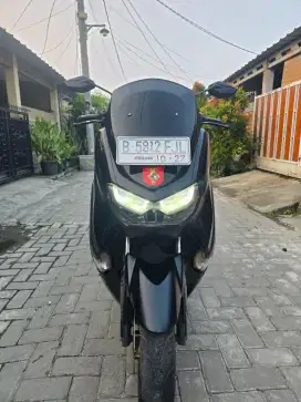 Yamaha Nmax 2022