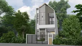 Dijual Rumah 2 Lantai Mustikasari Bekasi Timur