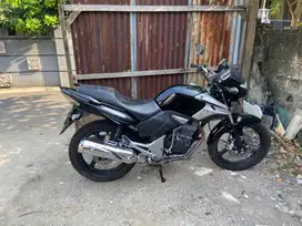 honda tiger revo 2009