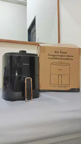 Gaabor Air Fryer Low Watt