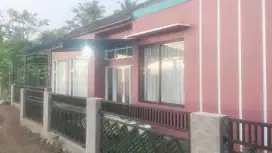 Dijual rumah semi villa full furnish
