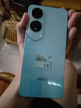 Dijual hp oppo a60 ram 8/128