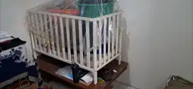 Box bayi mothercare masih bagus kuat dan kokoh