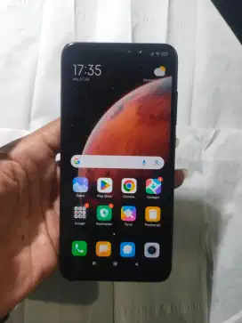 Redmi Note 6 pro ram 3gb normal lcd orian batre awet