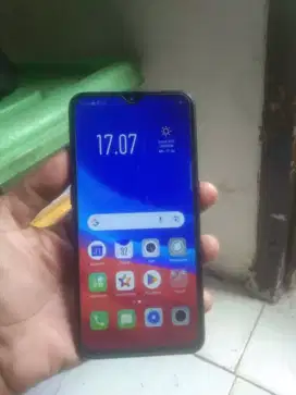 Hp Oppo a5s ram 3/32gb mulus normal tinggal pk