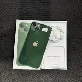 iphone 13 256gb fullset mulus bh Real tanpa rekayasa bergaransi