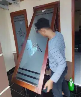 kaca film panggilan stiker rumah sticker kantor sandblast gedung hotel