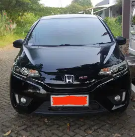 Honda Jazz GK5 RS Matic 2016