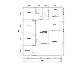 Jual Rumah dekat Bandara