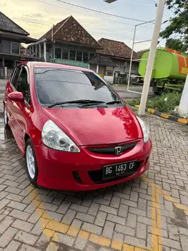 Honda Jazz 2008 Vtech Manual Last edition
