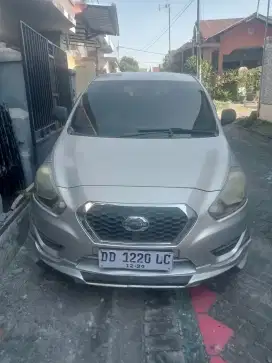 Datsun Go+ panca
