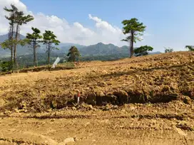 Dijual Kavling Villa,Bisa Bangunawon Pemandangan Gunung Hanjawong