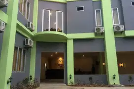 Hotel 3 Lantai di Kosambi Raya Tangerang, Hanya 17 Menit Ke Tol Kamal