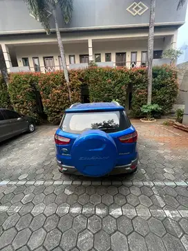 Ford Ecosport Titanium