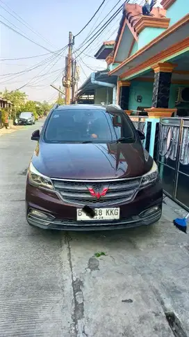 Wuling Cortez Bensin-AT 2018 Merah