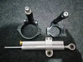STABILIZER STANG/steering dumper MOTOR,KAWASAKI,SUZUKI,HONDA,YAMAHA.