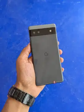 Google pixel 6A 128GB Permanen bisa Tukar Tambah