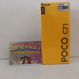 Poco C71 4/128gb