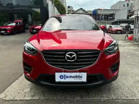 TDP Rendah Mazda CX-5 2.5 Grand Touring Bensin-AT 2015 Merah CJKLB