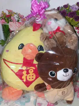 BONEKA PAKET SHOPIERA 23