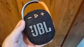 Portable Speaker JBL Clip 4 Garansi Resmi IMS