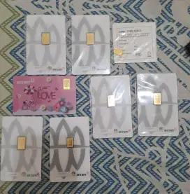 Terima Buy-back Logam Mulia
