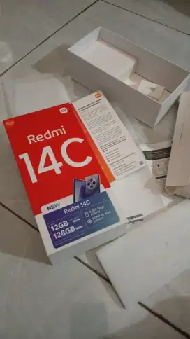 Redmi 14 C jual az