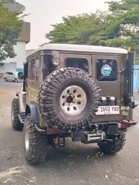 Toyota Hardtop 1980 Diesel