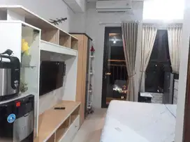 Dijual Murah Apartemen Transpark Bintaro Type Studio Full Furnished