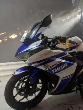 JUAL/TT YAMAHA R25