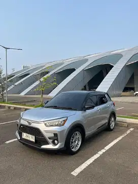 Toyota Raize 2021 Bensin