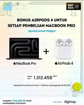 MACBOOK PRO M4 PRO