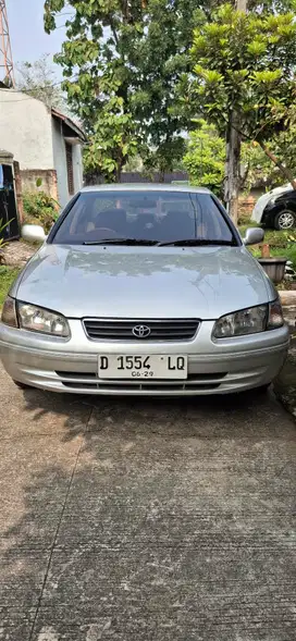 Toyota Camry 2001 Bensin