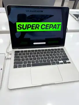 MACBOOK AIR 13 inc M2 256 GB PROMO BUNGA0%