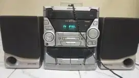 Sharp bluetooth CD ba 1200 harga pas net tidak nego sama sekali