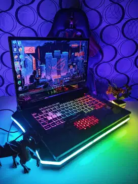 ASUS ROG G531GV-308 STRIX III NUMPAD  Edition [RAM 8GB GB/SSD 256GB]