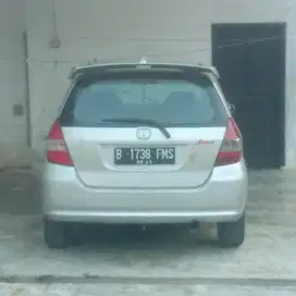 JUAL MOBIL HONDA ZASS 2005