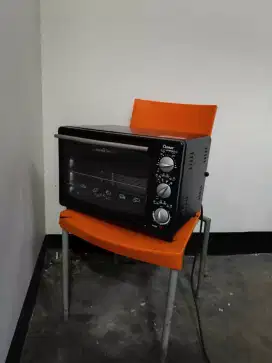 Oven cosmos mulus siap pakai ya